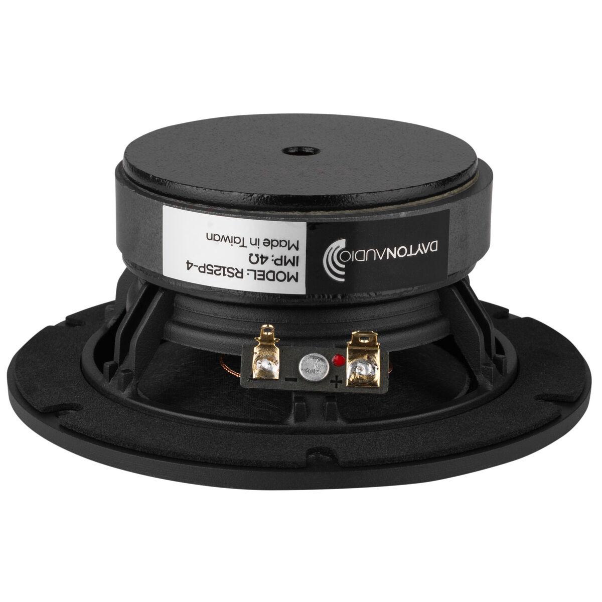 Dayton Audio RS125P-4 5